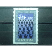 Португалия 1971 Каравелла, 400 лет прибытия в Бразилию