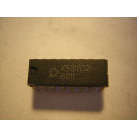 Микросхема К561ЛС2