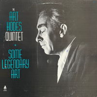 The Art Hodes Quintet – Some Legendary Art, LP 1986