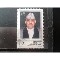 Непал 1998 Король Бирендра