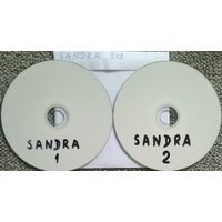 CD MP3 SANDRA полная студийная дискография 1985 - 2014 - 2 CD (Pop)
