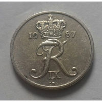 10 эре, Дания 1967 г.