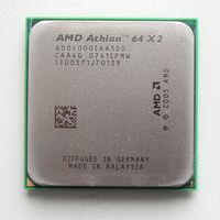 Процессор AMD Athlon 64 X2 4000+ Socket AM2 AD04000IAA5DD