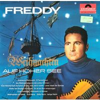 Freddy /Weihnacht/1977, Polydor, LP, German, Рождество