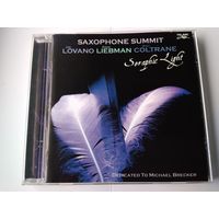 Joe Lovano, Dave Liebman, Ravi Coltrane: Saxophone Summit - Seraphic Light