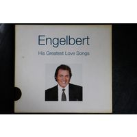 Engelbert Humperdinck – His Greatest Love Songs (2004, CD)