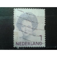 Нидерланды 2010 Королева Беатрис