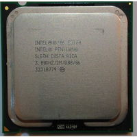 Процессор Intel Pentium E5700 (SLGTH)