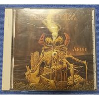 CD,(Japan) Sepultura – Arise