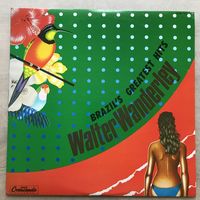 Walter Wanderley – Brazil's Greatest Hits (Оригинал Japan 1980)