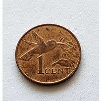 Тринидад и Тобаго 1 цент, 2014