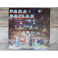 Orquesta Aragon, Perez Prado, Carlos Embale, Emiliano Salvador, Bonney M, Glenn Miller a.o. - Para bailar, vol.2 - Egrem, Куба