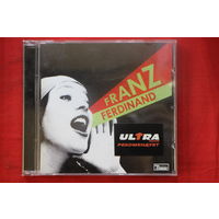 Franz Ferdinand – You Could Have It So Much Better (2005, CD)