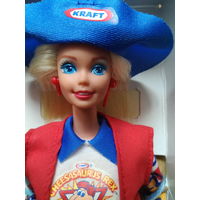 Барби, Barbie Kraft Treasures 1992