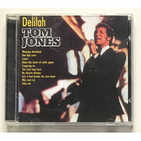 Audio CD, TOM JONES – DELILAH – 1968
