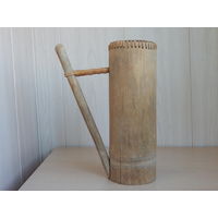 Кружка из бамбука