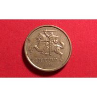10 центов 1998. Литва.
