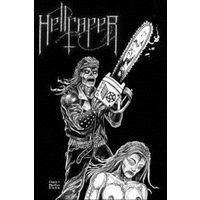 Hellraper "Feed Bitches With Satans Seed" кассета