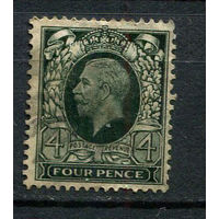 Великобритания - 1934/1936 - Король Георг V 2 1/2P - [Mi.181x] - 1 марка. Гашеная.  (LOT EX33)-T10P30