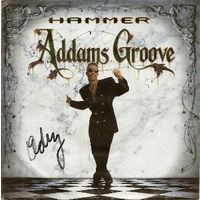 MC Hammer - Addams Groove - SINGLE - 1991