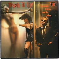 LP Southside Johnny and The Jukes 'Trash It Up'