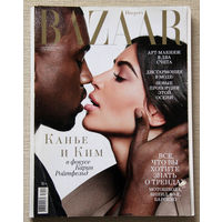 Harper's Bazaar (сентябрь 2016)