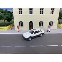 Ford sierra coupe XR4. Масштаб HO 1:87.