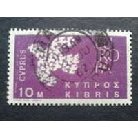 Кипр 1962 Европа