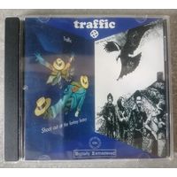 Traffic - Shool out at the fantasy factoty/When the eagle flies, CD