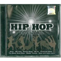 CD HIP HOP - The Club Hitz (2007)