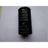 Конденсатор электролитический КЕА-II-10-10000мкФ-40В