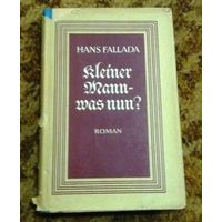Hans Fallada "Kleiner Mann - was nun?" (Ганс Фаллада "Что же дальше - маленький человек?")
