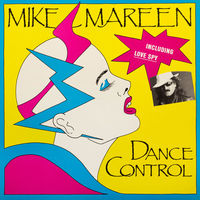 Диск CD Mike Mareen – Dance Control