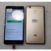 Телефон Xiaomi Redmi 3S. Можно по частям. 20883