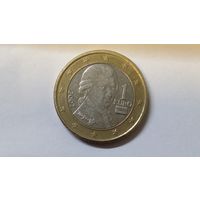 1 евро 2002 Австрия
