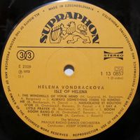 Helena Vondrackova - Isle Of Helena