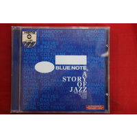 Various – Blue Note A Story Of Jazz (2005, CD)