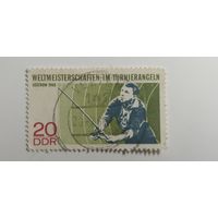ГДР 1968. Спорт