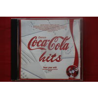 Various - Coca Cola Dance Hits. New Year Edit (2001, CD)