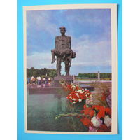 Манцветов А.(фото), Мемориальный комплекс "Хатынь", 1985, чистая.