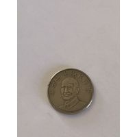 10 долларов, Тайвань