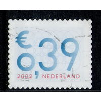 Марка Нидерланды 2002 г..стандарты