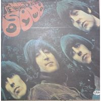 Битлз - Резиновая душа / The Beatles – Rubber Soul