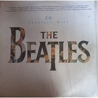 The Beatles – 20 Greatest Hits / UK