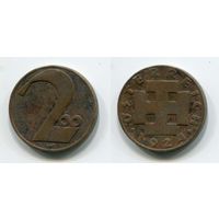 Австрия. 200 крон (1924)