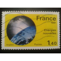 Франция 1981 энергия