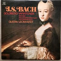 BACH - GOLDBERG VARIATIONEN