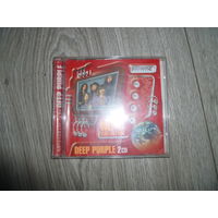 DEEP PURPLE 2 CD - MP 3 -