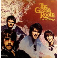 The Grass Roots 'Lovin' Things' LP 1969