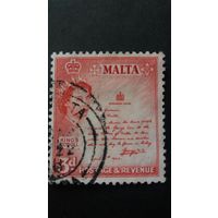 Мальта  1956